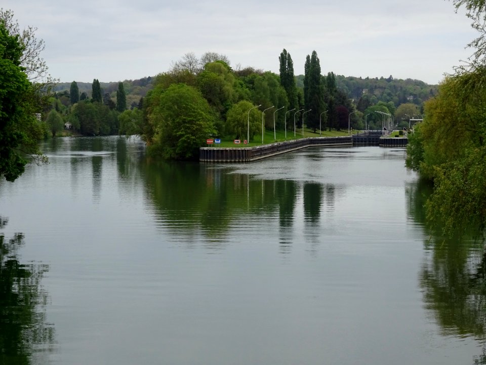 L'Oise, l'Isle-Adam, Val-d'Oise 