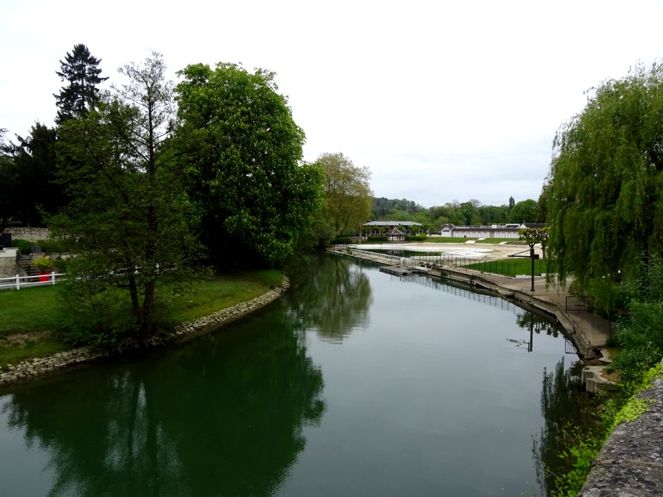 L'Oise, l'Isle-Adam, Val-d'Oise 