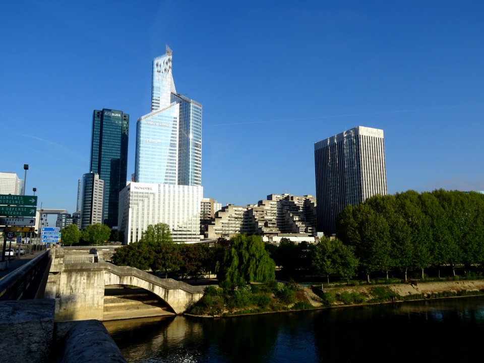 Quartier de la Défense 