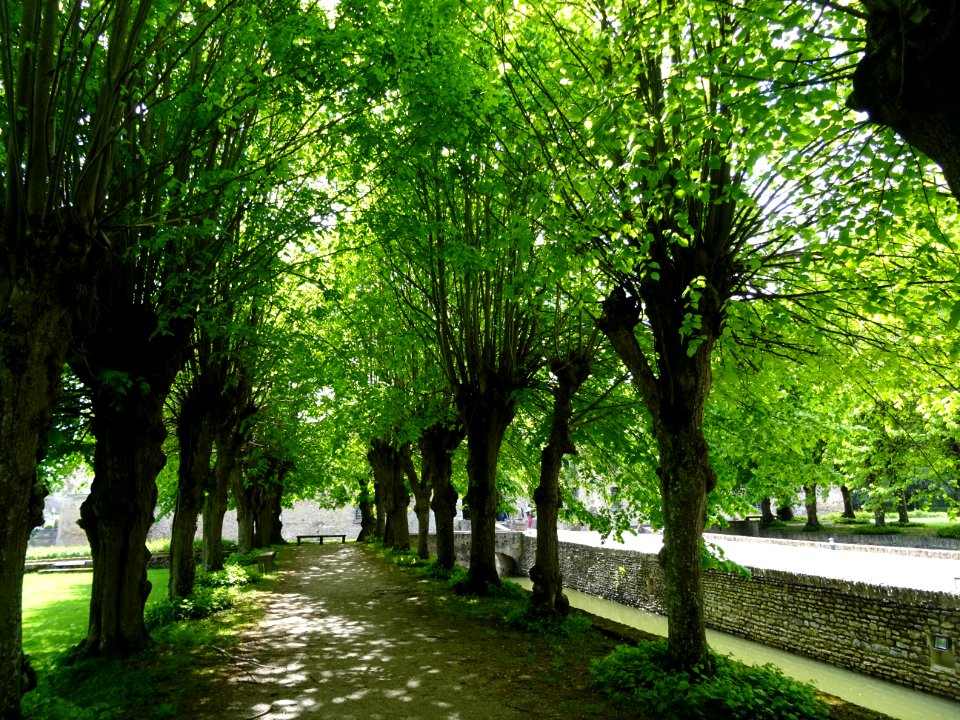Parc du Château de Launay, transformé en hôtel 4 *, Villie… 
