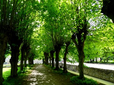 Parc du Château de Launay, transformé en hôtel 4 *, Villie… 