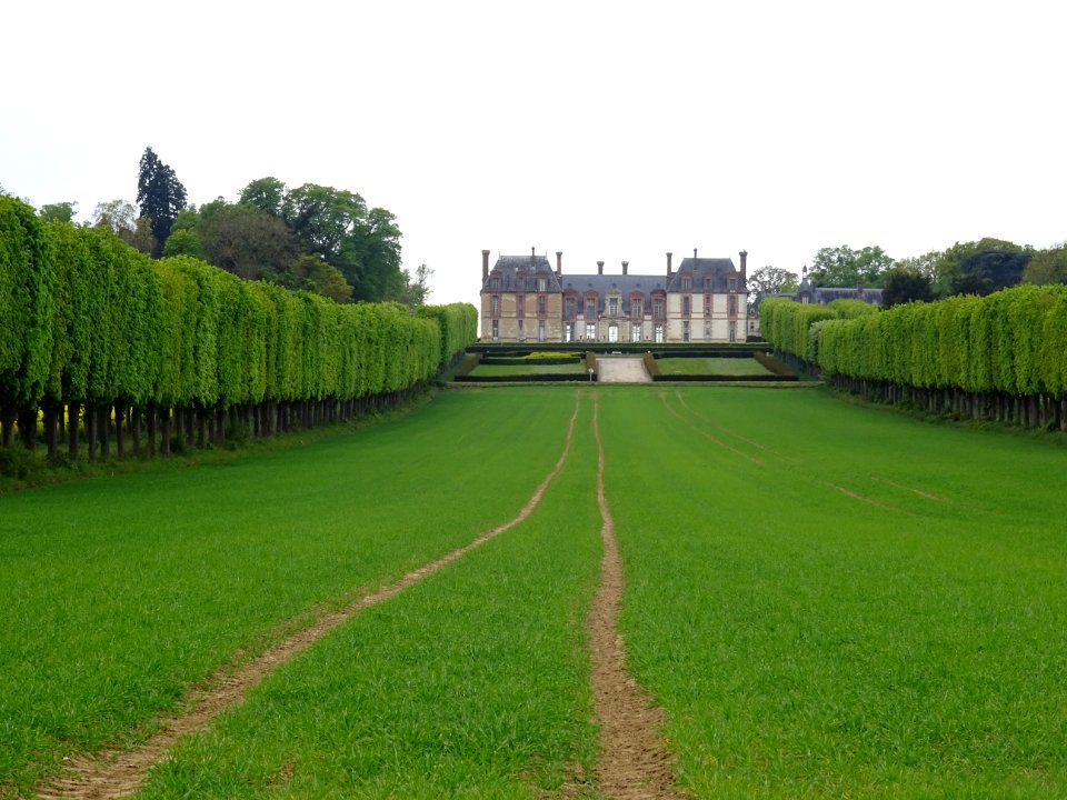 Château de Thoiry de l'époque Renaissance, Thoiry, Yveline… 