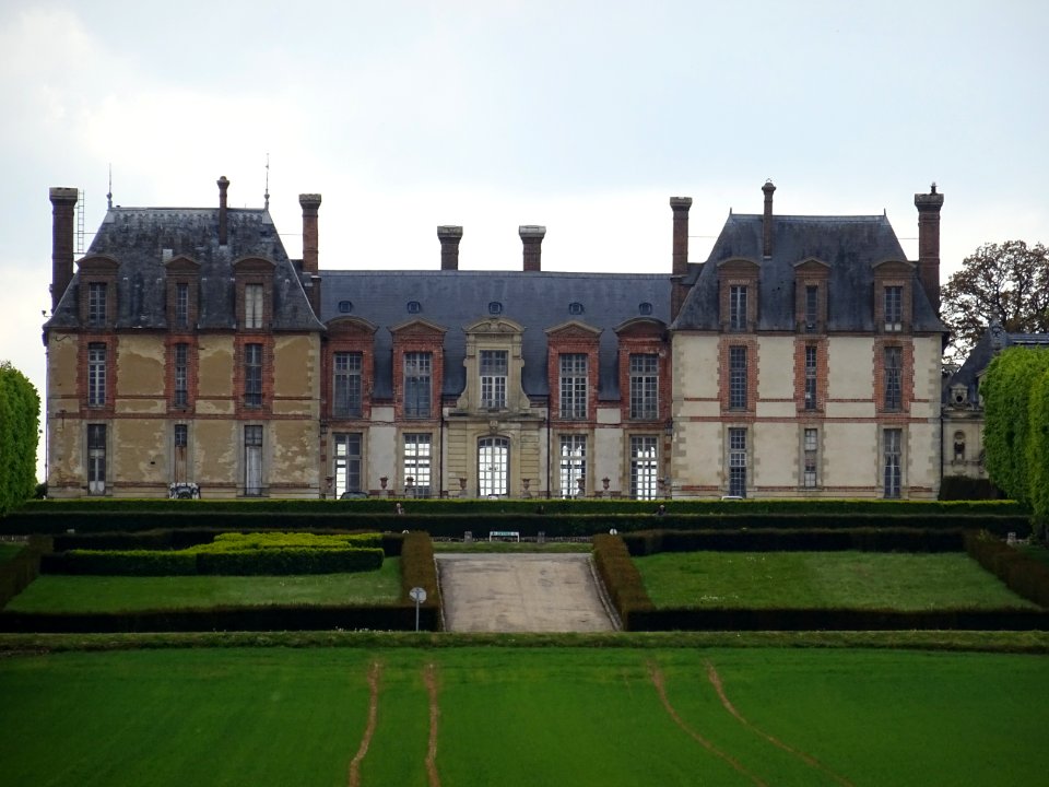 Château de Thoiry de l'époque Renaissance, Thoiry, Yveline… 