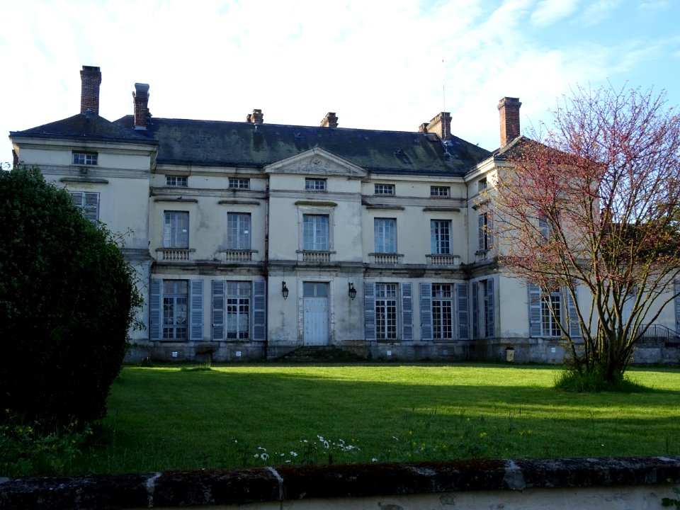 Château du Gué à Tresmes, Congis-sur-Thérouanne, Seine-et-… 