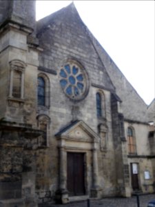 Eglise Saint-Nicolas, La Ferté-Milon, Aisne 