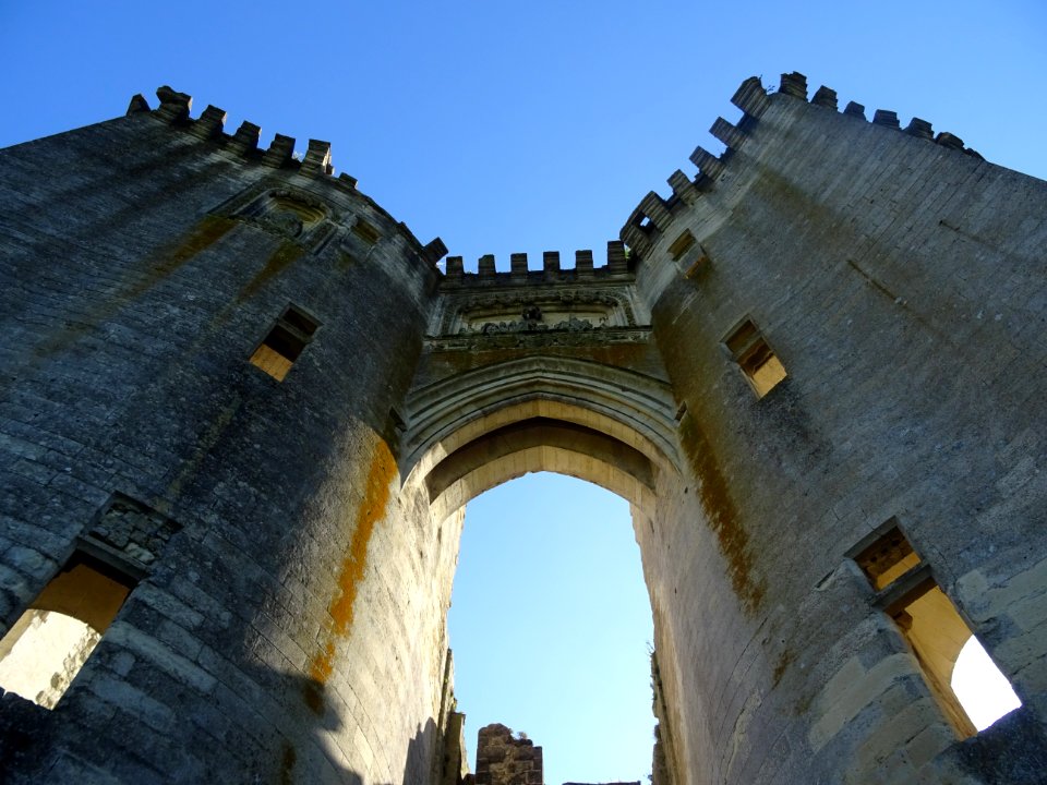 Château de La Ferté-Milon, jamais achevé, XIVème siècle, L… 