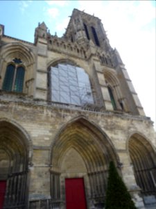 La basilique-cathédrale Saint-Gervais-et-Saint-Protais, So… 