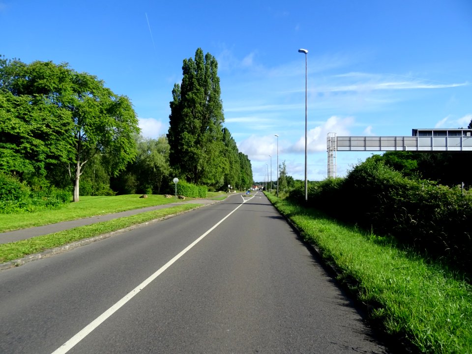 Entre La Folie Bessin et Orsay, Essonne 
