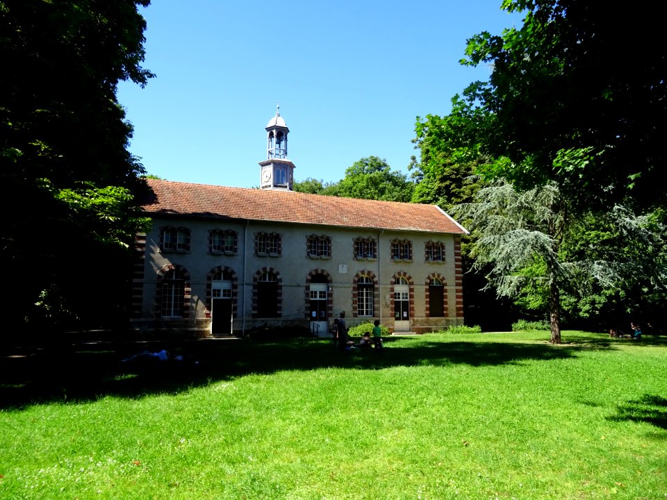 Pavillon Maurouard, Parc de la Poudrerie, Sevran, Seine-Sa… 