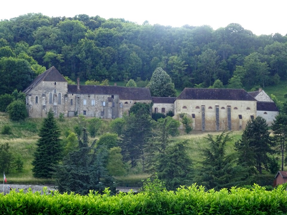 Prieuré Saint Martin, Montereau-Fault-Yonne, Seine-et-Marn… 