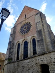 Eglise Notre Dame de Donnemarie-Dontilly, Donnemarie-Donti… 