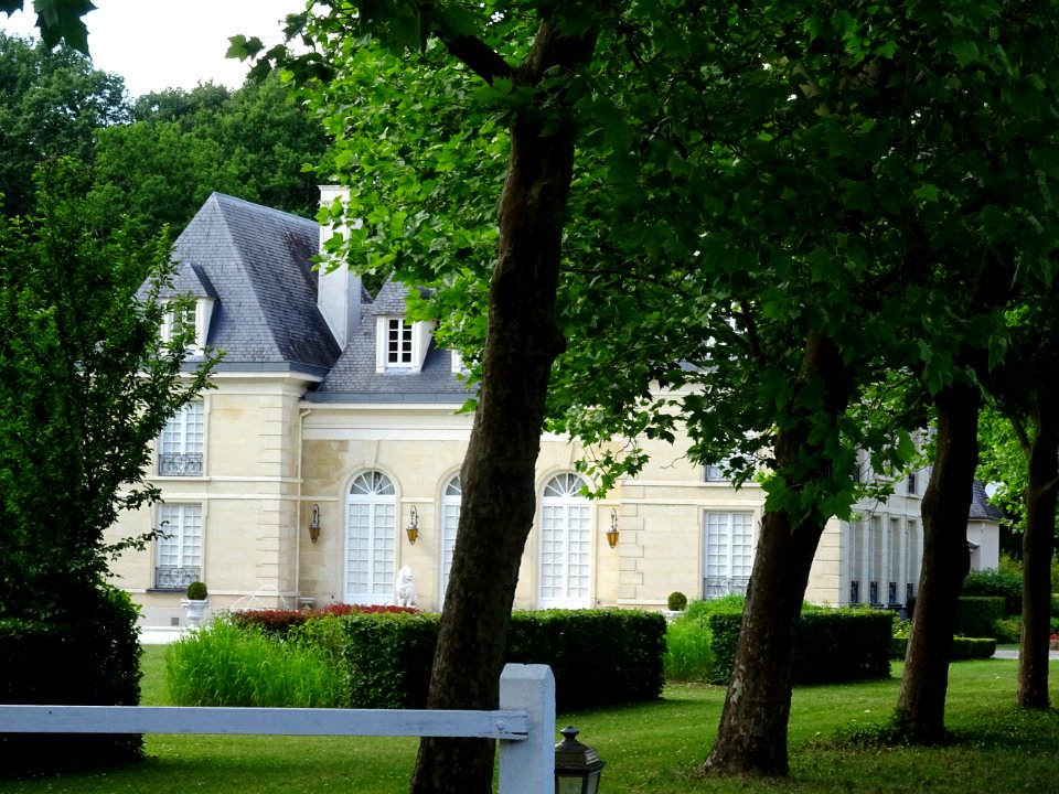 La Vénerie, La Chapelle-Rablais, Seine-et-Marne 