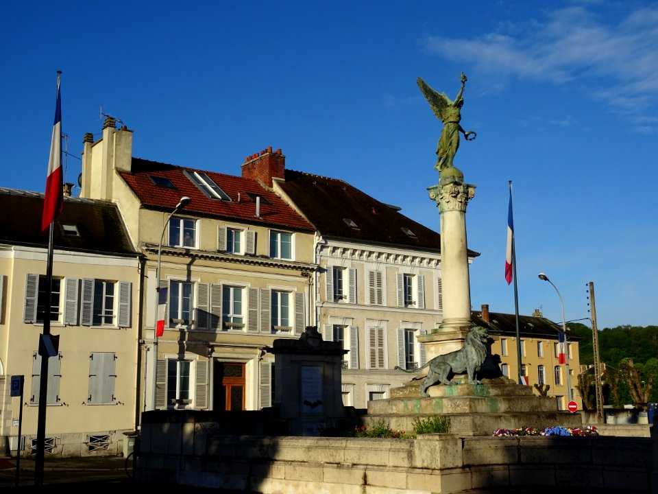 Monuments aux morts des Meldois, Meaux, Seine-et-Marne 