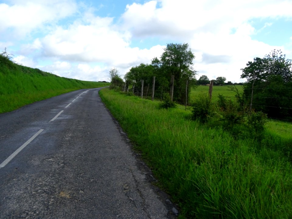 Entre le Buchet et Faverolles, Aisne 