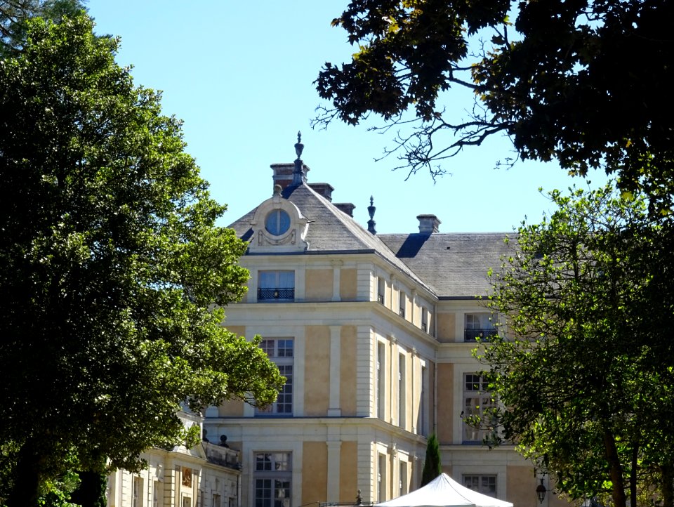 Château de Colbert, Maulevrier, Maine-et-Loire 
