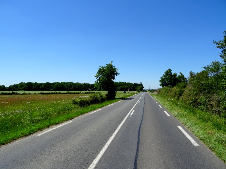 Vous reprendrez bien un peu de ligne droite 