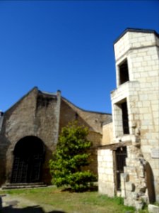 Ancienne porte du couvent des Calvairiennes, XVIIème siècl… 