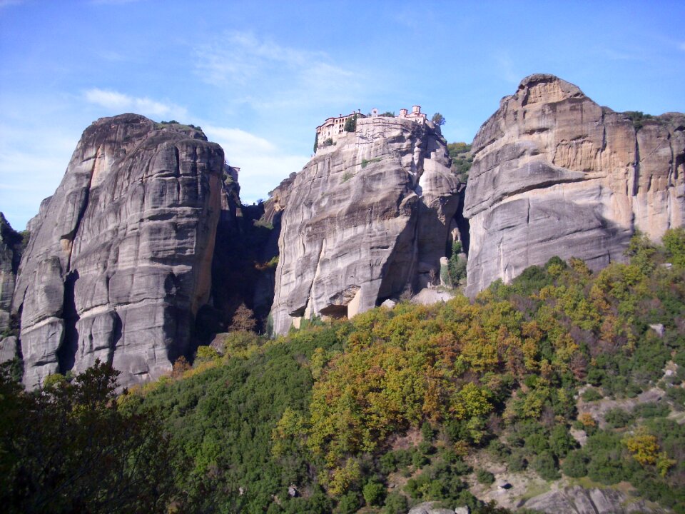 Meteora thessaly kalambaka