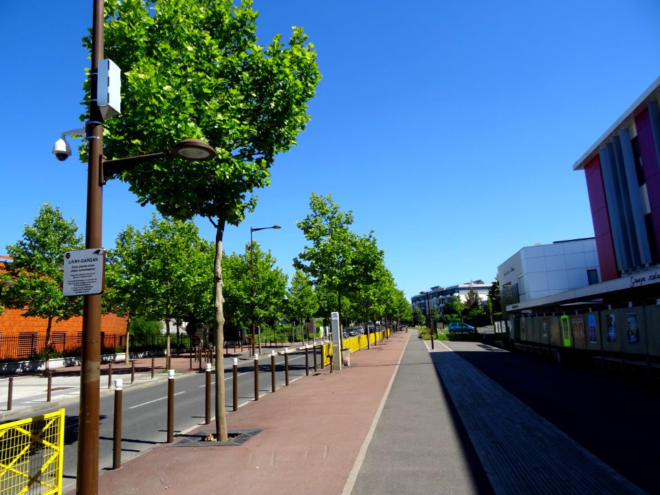 Livry-Gargan, Seine-Saint-Denis 