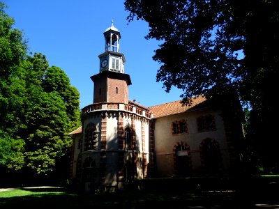 Pavillon Maurouard, Parc de la Poudrerie, Sevran, Seine-Sa… 