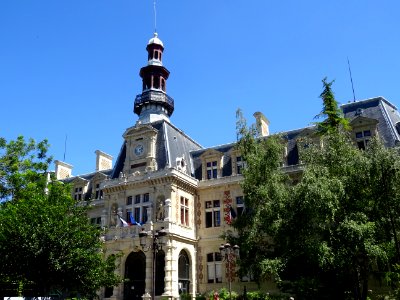 Mairie du 12ème arrondissement, 12ème arr., Paris photo