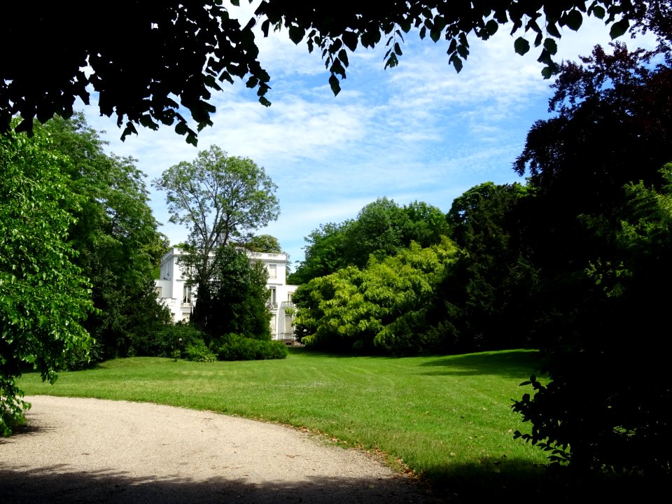 Domaine national de Malmaison et de Bois Préau 