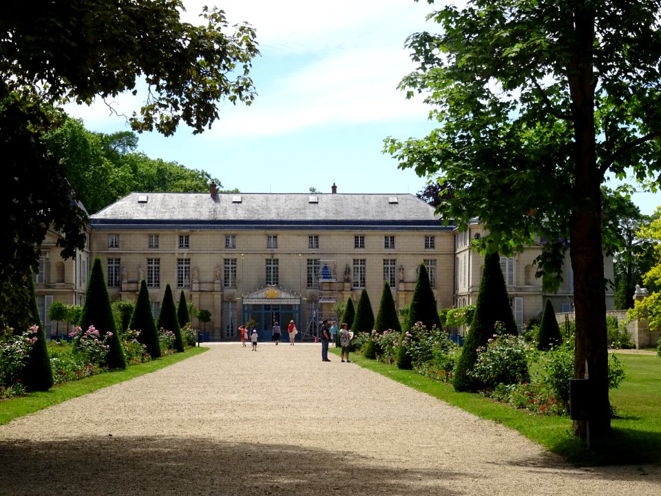 Château de Malmaison, Rueil-Malmaison, Hauts-de-Seine. 