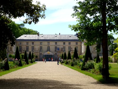 Château de Malmaison, Rueil-Malmaison, Hauts-de-Seine. 