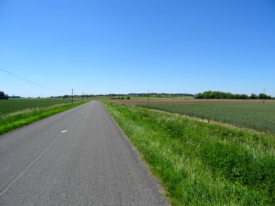 Entre Chavannes, Maine-et-Loire et Glandes, Deux-Sèvres 