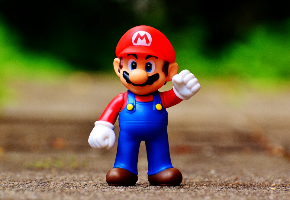 Nintendo super retro