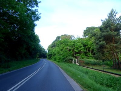 Entre Villebon-sur-Yvette et Villejust, Essonne 