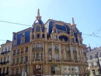 Immeuble ... ? , Saint-Étienne, Loire 