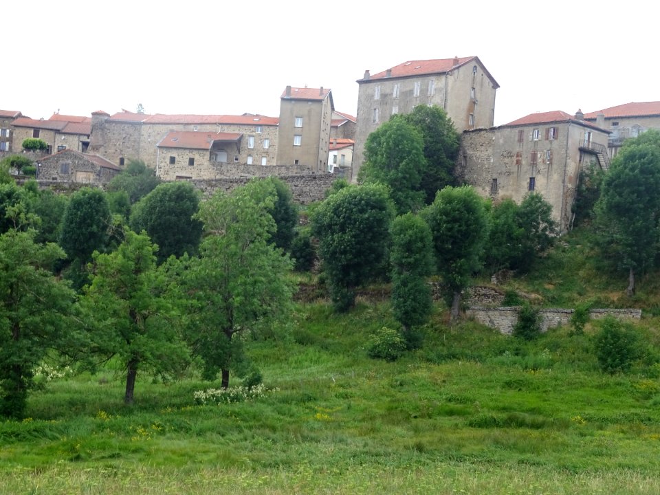 Pradelles, Ardèche 