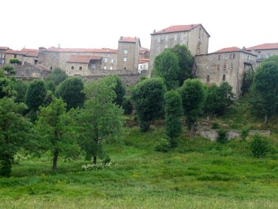 Pradelles, Ardèche 