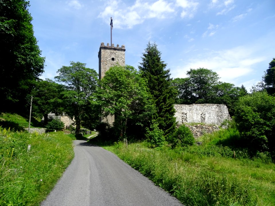 Chartreuse de Bonnefoy, appelée aussi Notre-Dame de Bonnef… 