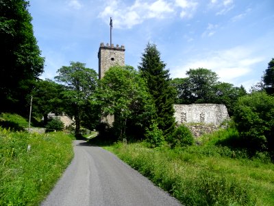 Chartreuse de Bonnefoy, appelée aussi Notre-Dame de Bonnef… 