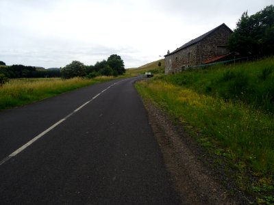 Les Blaches, Haute-Loire 