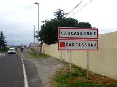 Carcassonne, Aude 