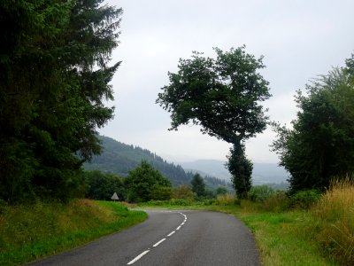 Depuis le Col de Frajure 