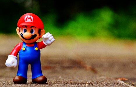 Nintendo super retro