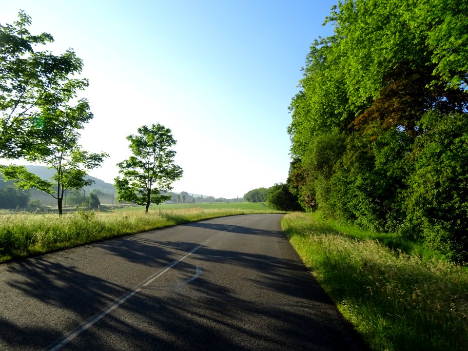 Entre Bièvres et Igny, Essonne 