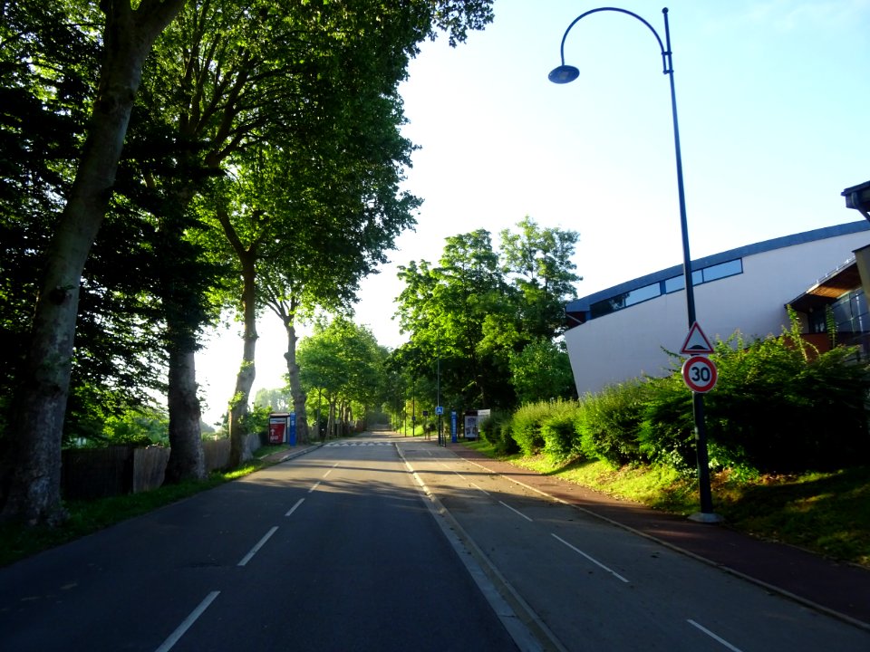 Entre Bièvres et Igny, Essonne 