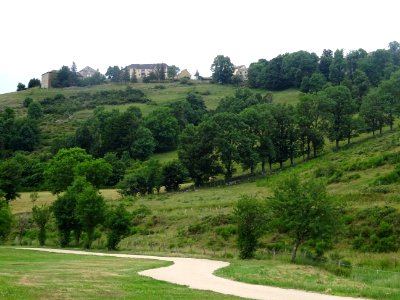 Châteauneuf-de-Randon, Lozère 