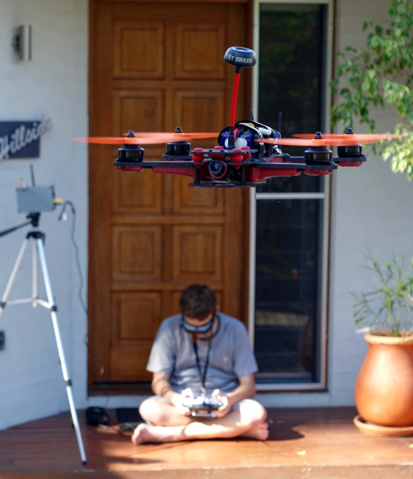 Stability flight flying