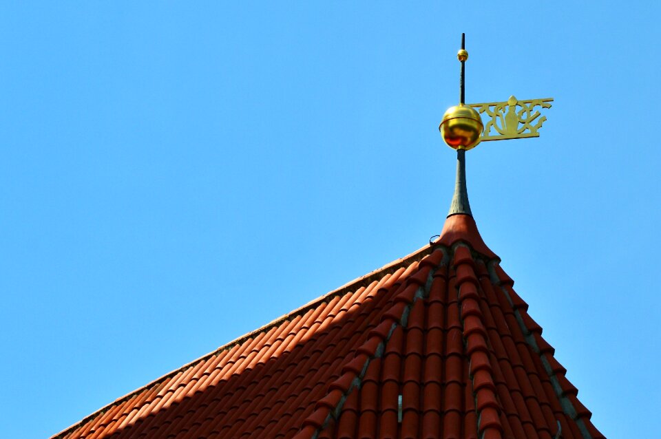 Building roofing brick