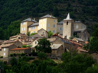 Mostuéjouls, Aveyron 