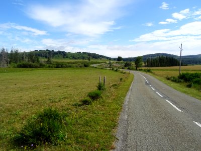 Parc Naturel Régional du Haut Languedoc, forêt domaniale d… 