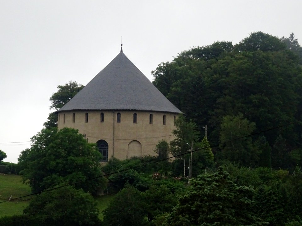 Tour de Calmels, Lacaune, Tarn 