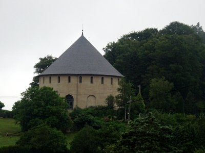 Tour de Calmels, Lacaune, Tarn 