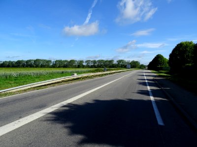 Avant les étangs de Saclay, Saclay, Essonne 